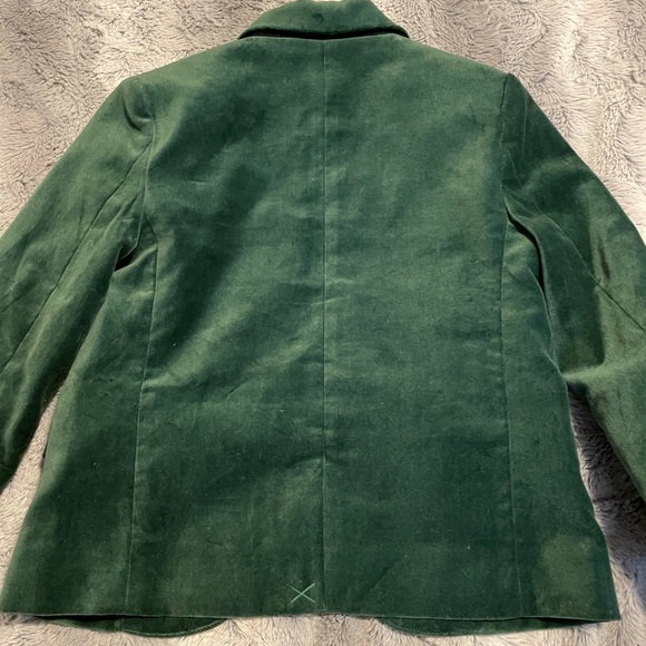 Janie and Jack Velvet Jacket & Bow tie!!! - Picture 3 of 10